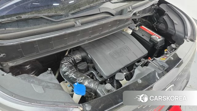 Kia The New Ray id 4224641 из Кореи 16