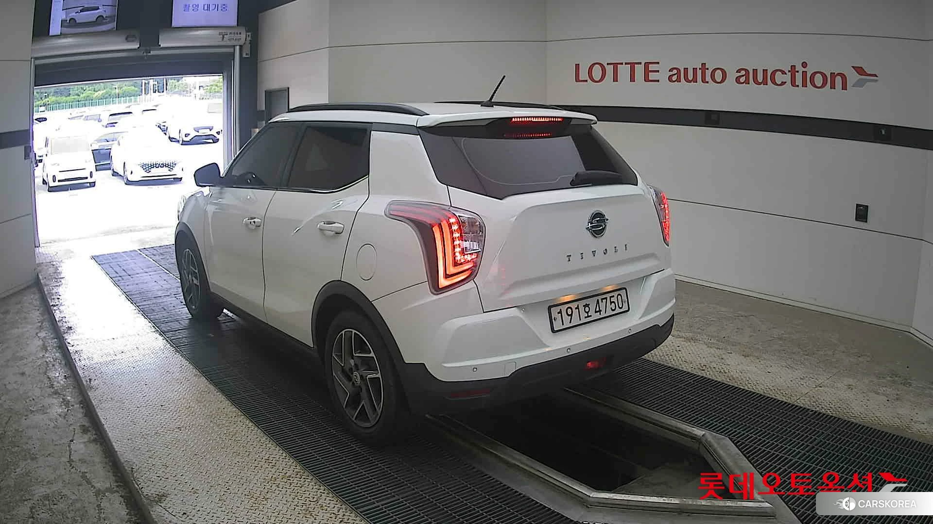 SsangYong Tivoli id 4498462 из Кореи 32