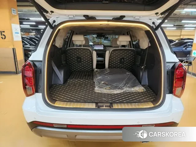 Hyundai The New Palisade id 3252029 из Кореи 16