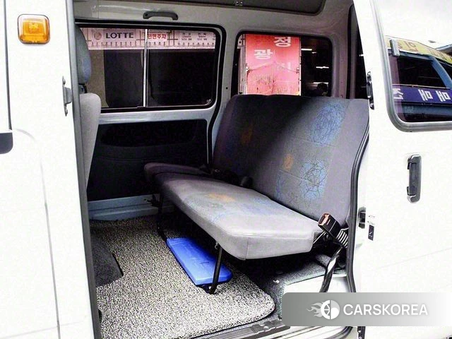 Chevrolet (GM Daewoo) New Damas id 4224969 из Кореи 14