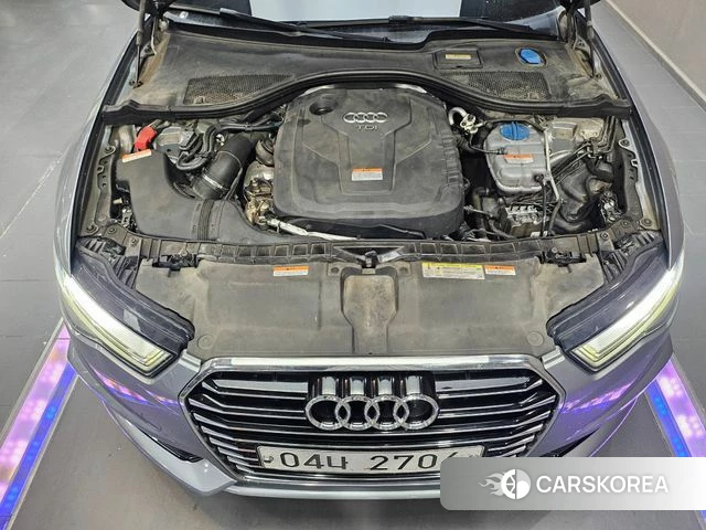Audi New A6 id 4626338 из Кореи 16