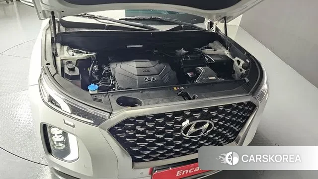 Hyundai Palisade id 3389479 из Кореи 16