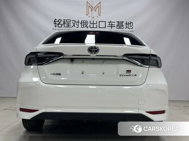 Toyota Corolla id 4263132 из Китая 23