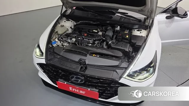 Hyundai Sonata (DN8) id 3385703 из Кореи 16