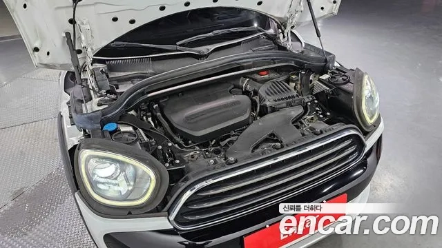 Mini Cooper D Countryman id 2951907 из Кореи 16