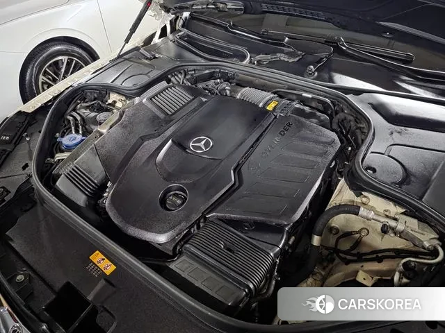 Mercedes-Benz S-Class W222 id 3045040 из Кореи 16
