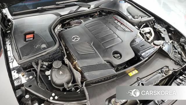 Mercedes-Benz AMG GT id 4468683 из Кореи 32