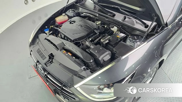 Hyundai Sonata (DN8) id 4624742 из Кореи 16