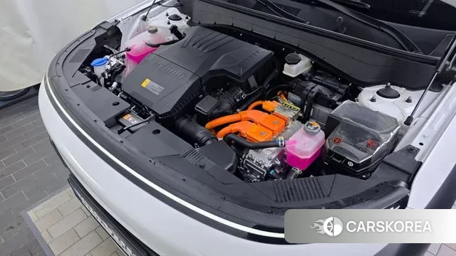 Hyundai Kona Hybrid (SX2) id 3726295 из Кореи 16