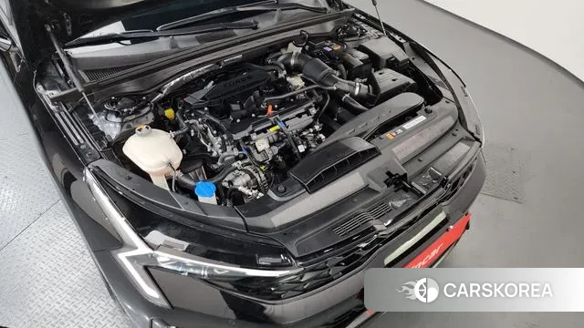 Kia The New K5 3rd generation id 3711605 из Кореи 16