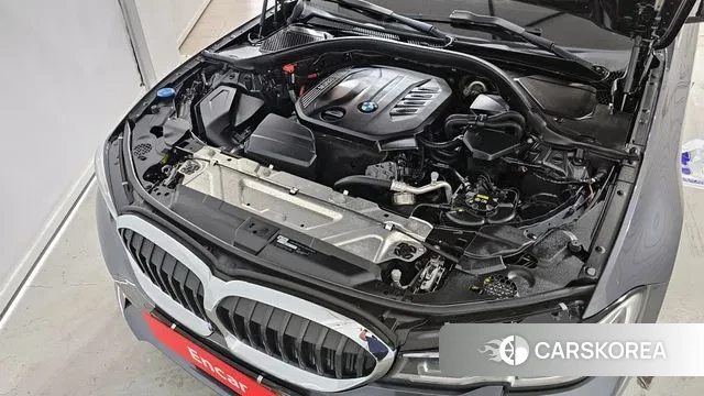 BMW 3 Series (G20) id 3248827 из Кореи 16