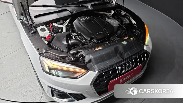 Audi A5 (F5) id 3651151 из Кореи 16