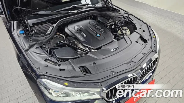 BMW 7 Series (G11) id 2613412 из Кореи 16