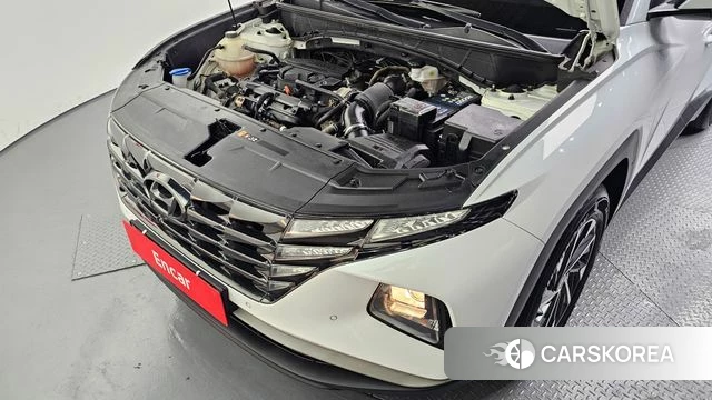 Hyundai Tucson (NX4) id 4202900 из Кореи 16