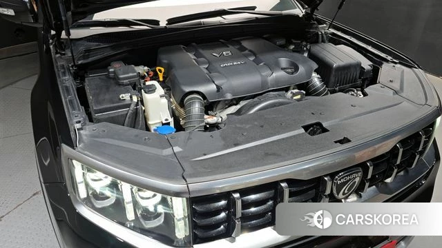 Kia Mohave Master id 3893533 из Кореи 16