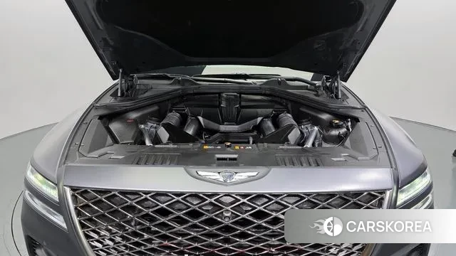 Genesis GV80 id 2477148 из Кореи 16