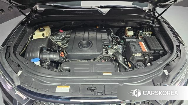 Ssangyong G4 Rexton id 4759491 из Кореи 16