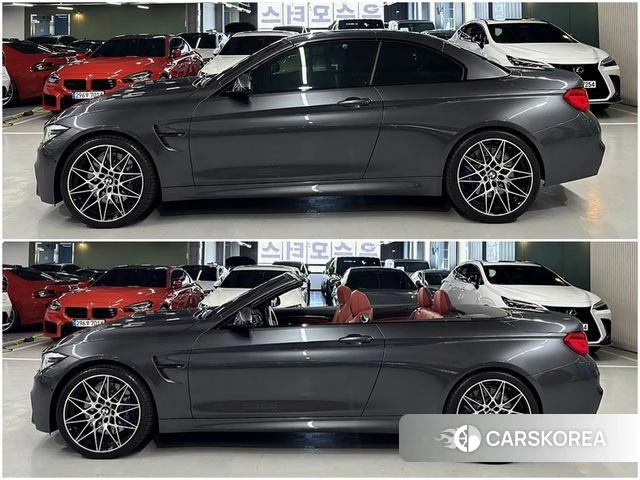BMW M4 (F82) id 4325560 из Кореи 16