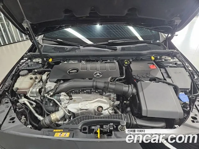 Mercedes-Benz CLA-Class C118 id 2956332 из Кореи 16