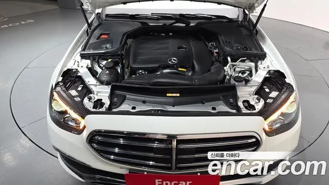 Mercedes-Benz E-Class W213 id 2857955 из Кореи 16