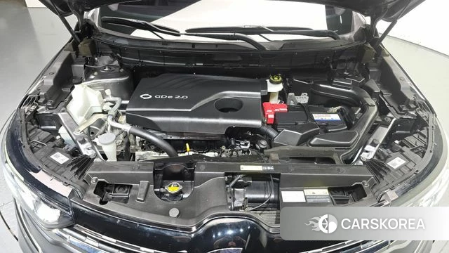 Renault Korea (Samsung) QM6 id 4765323 из Кореи 16