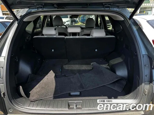 Hyundai The New Tucson Hybrid (NX4) id 2698713 из Кореи 12