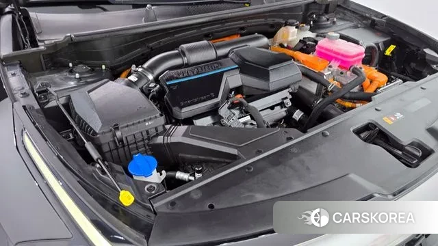 Kia Sportage 5th Generation Hybrid id 3383830 из Кореи 16