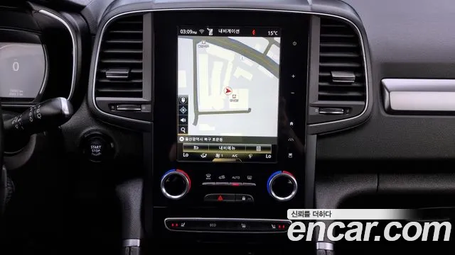 Renault Korea (Samsung) The New QM6 id 2569873 из Кореи 16