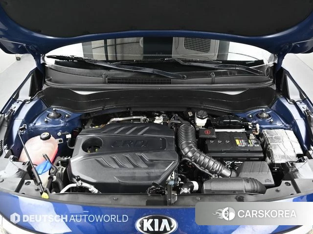 Kia Seltos id 3807092 из Кореи 16