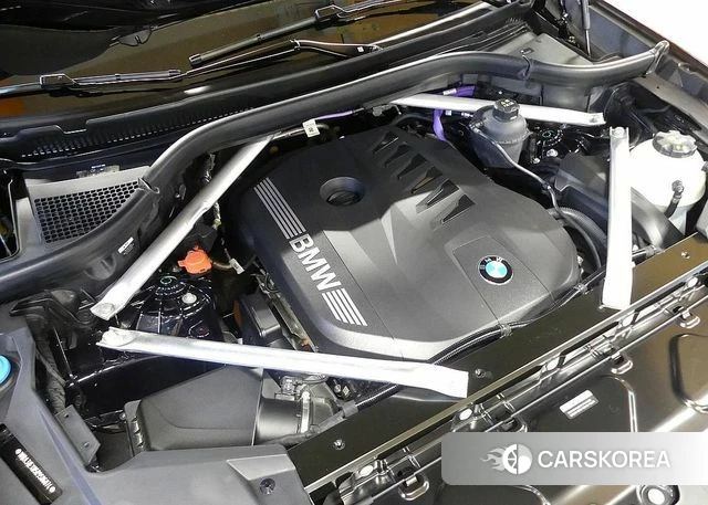 BMW X6 (G06) id 3831916 из Кореи 16