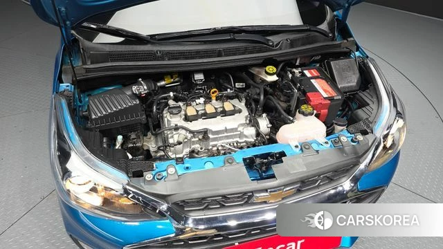 Chevrolet (GM Daewoo) The New Spark id 3821015 из Кореи 16