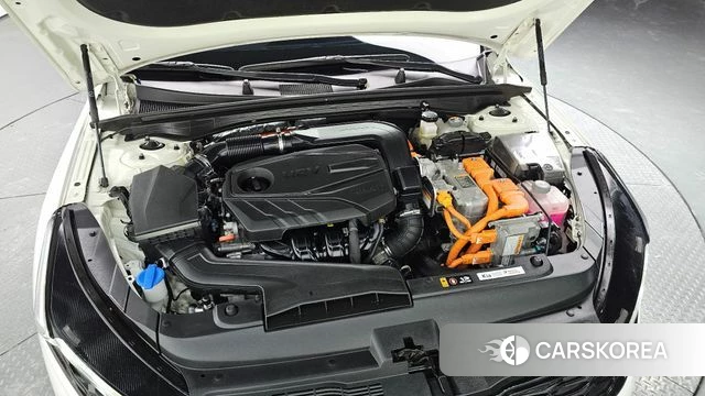 Kia K5 Hybrid 3rd Generation id 3811944 из Кореи 16