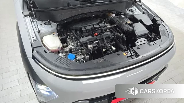 Hyundai Kona (SX2) id 3457424 из Кореи 16