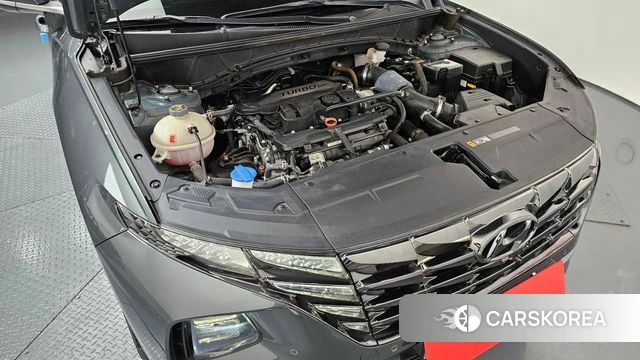 Hyundai Tucson (NX4) id 4250264 из Кореи 36