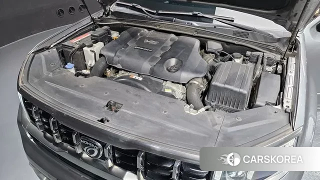 Kia Mohave Master id 3391178 из Кореи 16