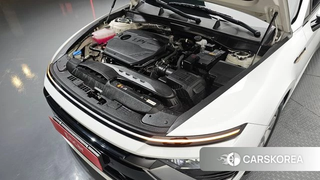 Hyundai Sonata D Edge (DN8) id 4591468 из Кореи 33