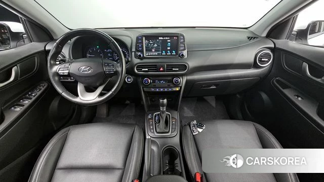 Hyundai Kona id 3955095 из Кореи 16