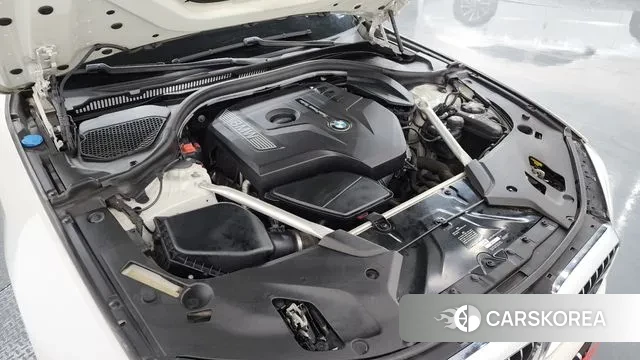 BMW 5 Series (G30) id 3530912 из Кореи 16