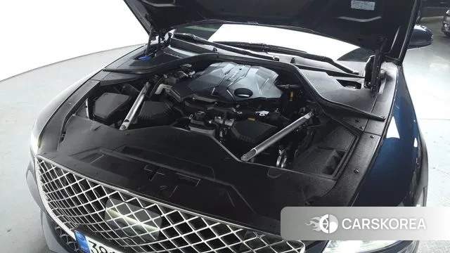 Genesis G80 (RG3) id 3740134 из Кореи 16