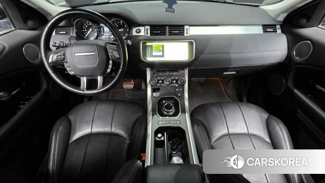 Land Rover Range Rover Evoque id 4459265 из Кореи 31