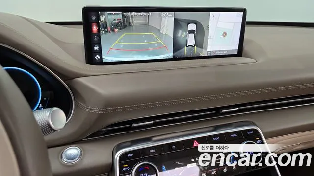 Genesis GV80 id 2682171 из Кореи 16