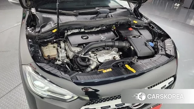 Mercedes-Benz GLA - Class H247 id 3329619 из Кореи 16