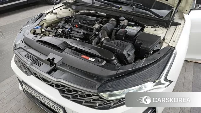 Kia K5 3rd generation id 3612238 из Кореи 16