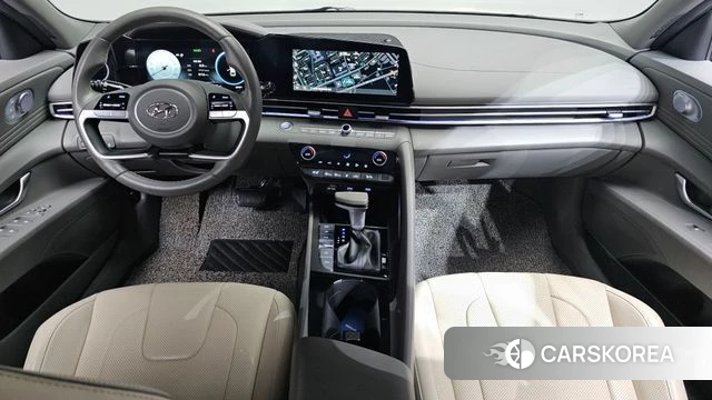 Hyundai Avante (CN7) id 3818272 из Кореи 16