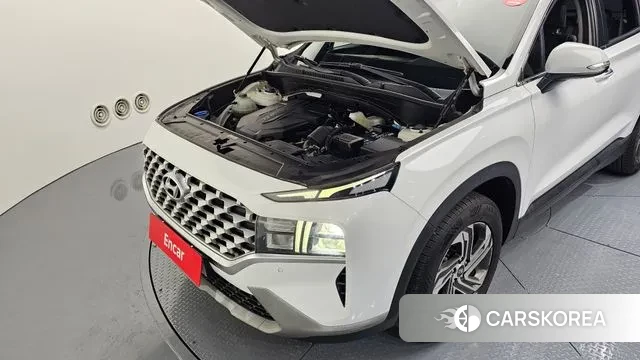 Hyundai The New Santa Fe id 3459399 из Кореи 16