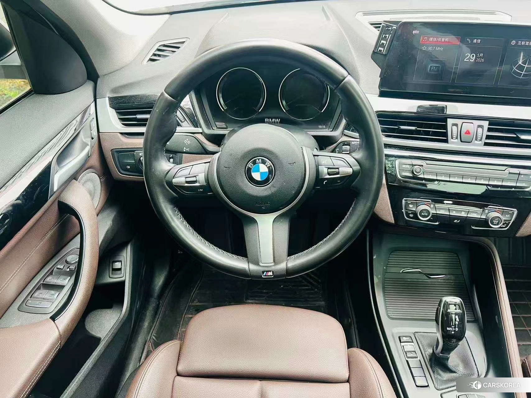 BMW X1 id 4407494 из Китая 12
