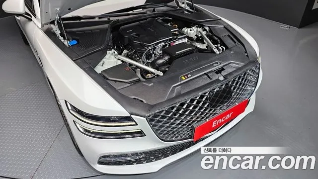 Genesis G80 (RG3) id 2954285 из Кореи 16
