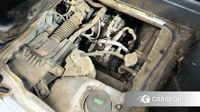 Chevrolet (GM Daewoo) New Damas id 3396912 из Кореи 16