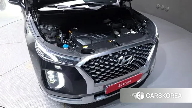 Hyundai Palisade id 3390221 из Кореи 16