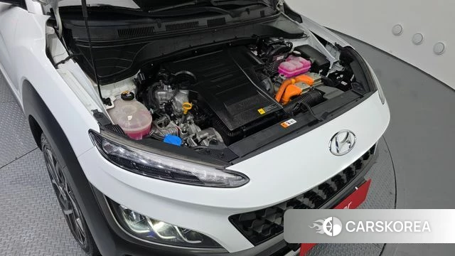 Hyundai The New Kona Hybrid id 4586367 из Кореи 28